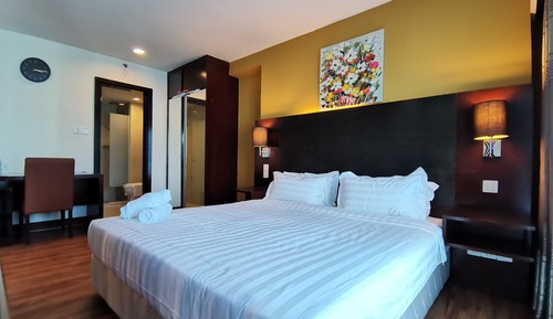 Family Apartment (Seraya)