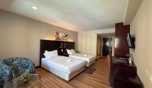 Standard Apartment (Orchid)