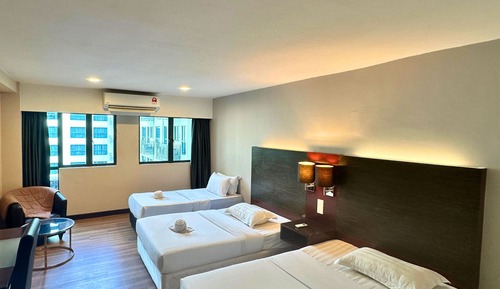 Standard Apartment (Marigold)