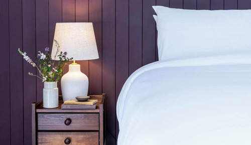 Deluxe Double or Twin Room, Valley View