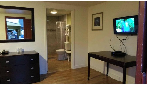 Room, 1 Queen Bed with Sofa bed, Non Smoking