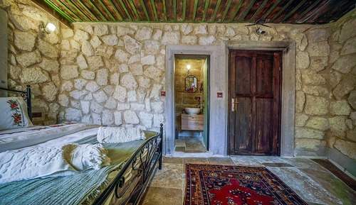 Standard Room, Garden View