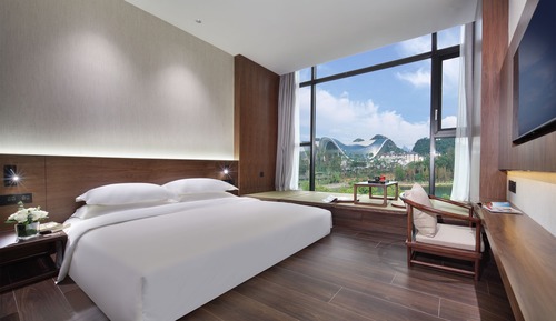 Superior Double Room, River View