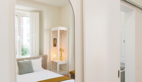 Double Room, City View