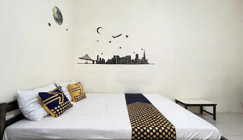 Basic Double Room