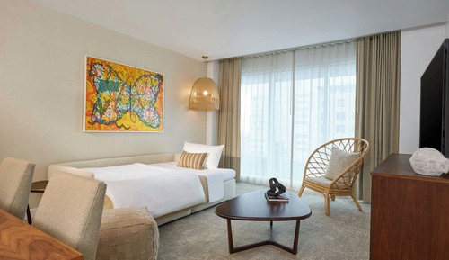 Apartment, 1 Double Bed, Non Smoking (View)