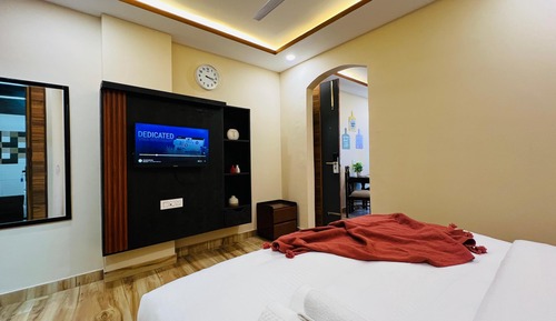 Standard One Bedroom Apartment