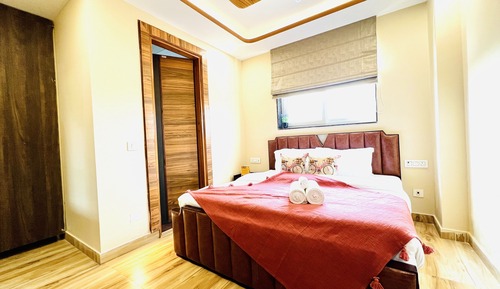Standard Two-Bedroom Apartment