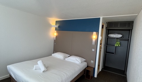 Room, 1 Double Bed