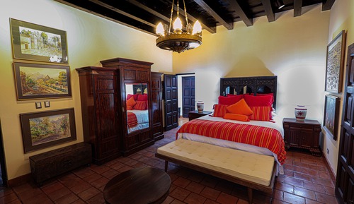 Presidential Room, 1 King Bed