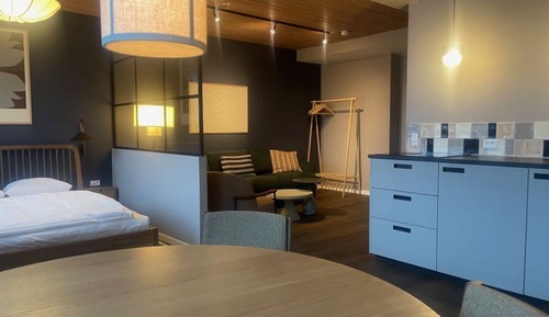 Grand Apartment