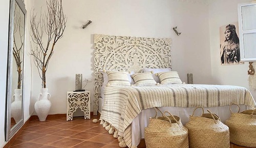 Romantic Double Room