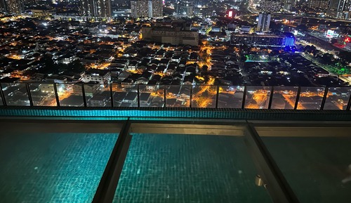 Premium Apartment, Non Smoking, City View