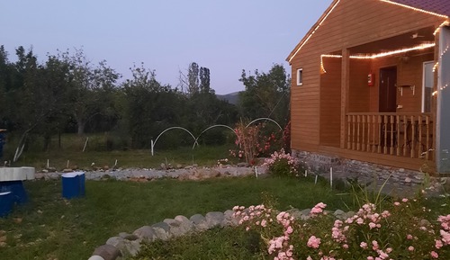Comfort Cottage