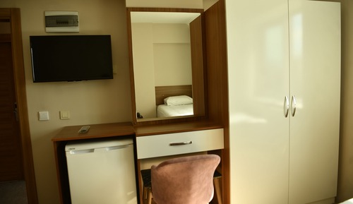 Basic Double or Twin Room
