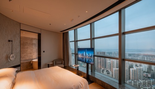Executive Studio, 1 King Bed