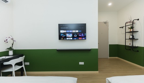 Family Quadruple Room