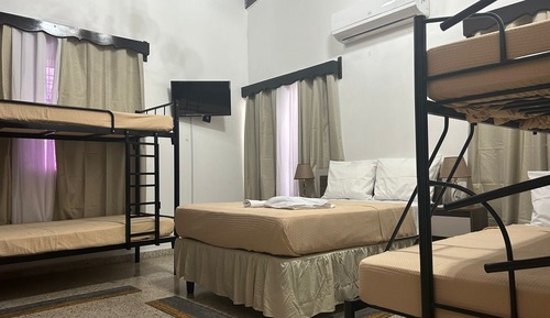 Panoramic Quadruple Room
