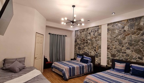 Standard Triple Room, 1 Bedroom, Balcony, Mountain View