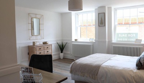 Luxury Apartment, 3 Bedrooms