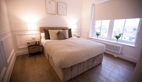 Luxury Apartment, 2 Bedrooms