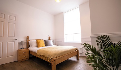 Luxury Apartment, 2 Bedrooms