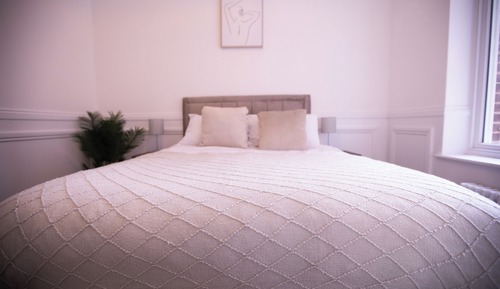 Luxury Apartment, 2 Bedrooms