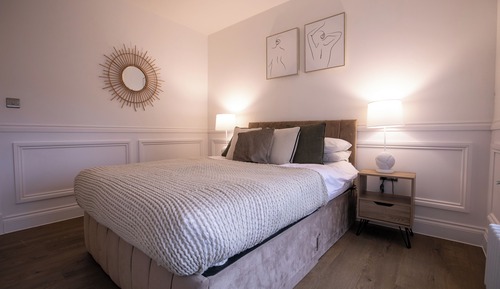Luxury Apartment, 2 Bedrooms