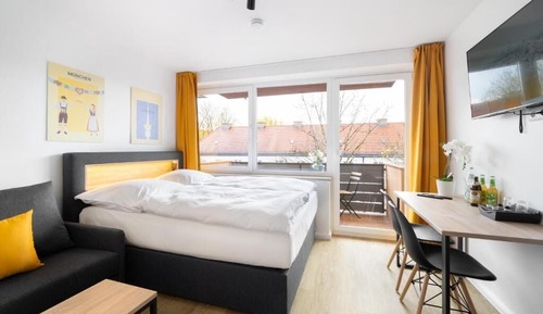 Standard Double Room