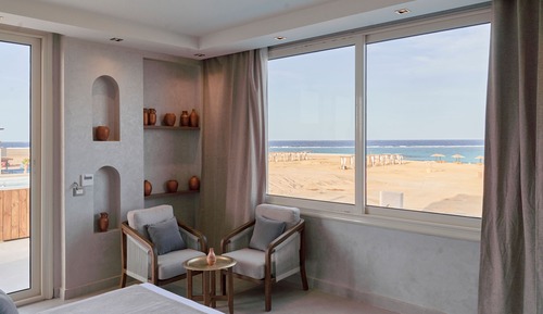 Jacuzzi sea front (adults only +16 years)