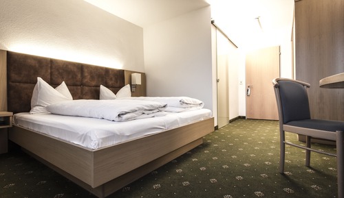 Traditional Triple Room, Balcony