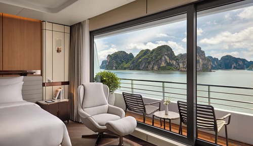 Veranda Suite with Balcony