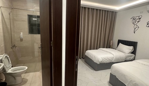 Apartment, 2 Bedrooms, Accessible, Smoking