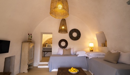 Superior Quadruple Room