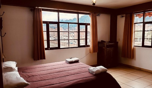 Romantic Double Room, 1 Bedroom, Balcony, Mountain View
