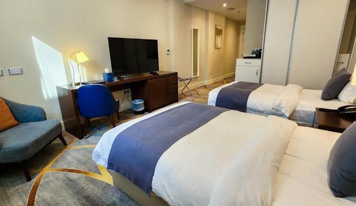 Deluxe Twin Room, 2 Twin Beds