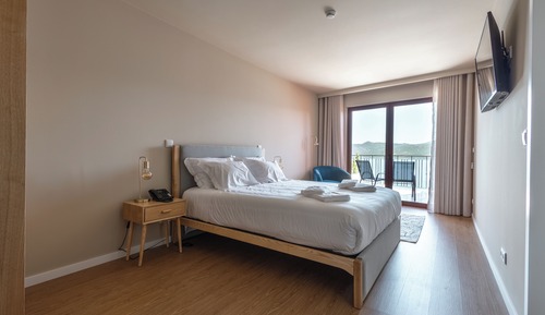Premium Double Room