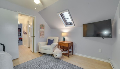 Cottage (4 Bedrooms)