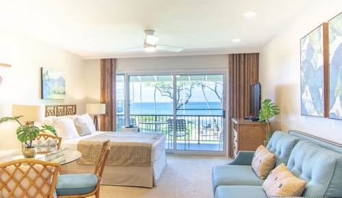 Studio, Ocean View