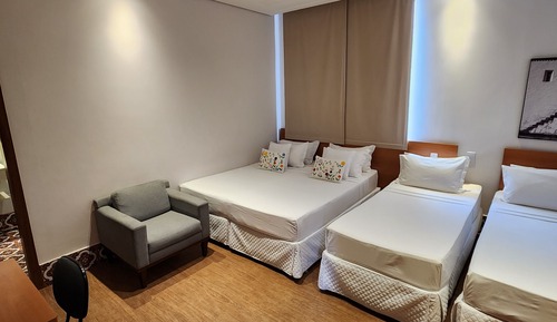 Comfort Quadruple Room