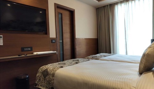 Executive Double or Twin Room