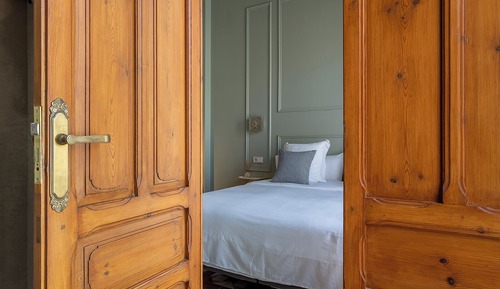 Superior Double Room, Courtyard View