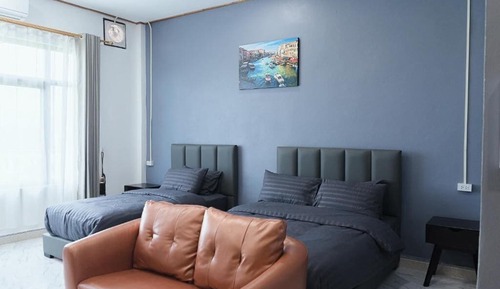 Family Triple Room, 2 Bedrooms