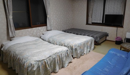 Basic Quadruple Room