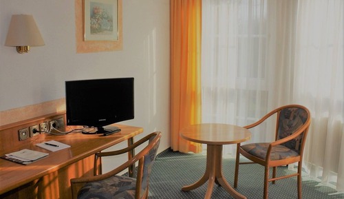 Basic Single Room