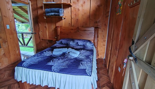 Standard Cabin, 2 Bedrooms