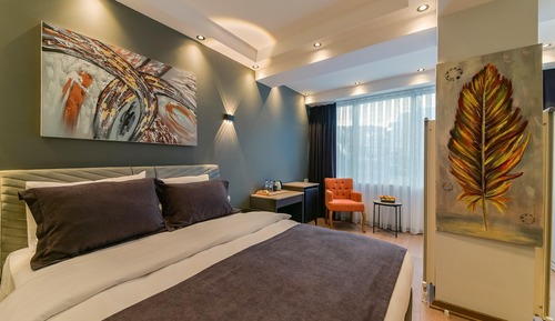 Comfort Room