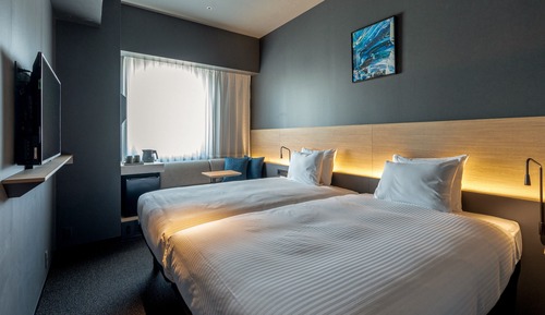 Medium Twin Room, Non Smoking