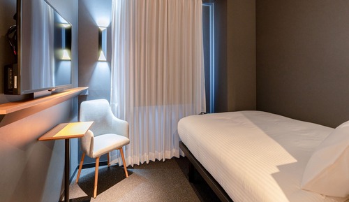 Semi Double Room, Non Smoking