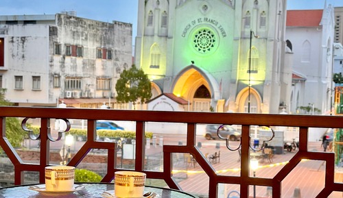 Deluxe Room, Balcony, River View